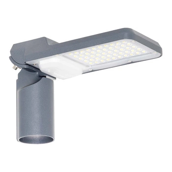 LED-Industrie-Straßenleuchte 30W 3600lm 6500K IP65 Grau Stadtgebiet Ledvance