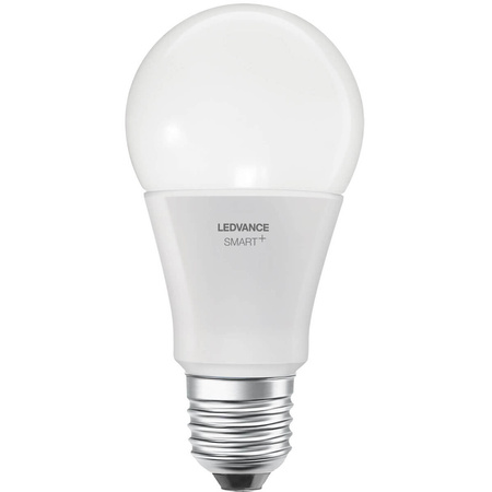 LED Lampe E27 A60 9W 806lm 2700K Warm LEDVANCE SMART+ ZigBee Dimmbar