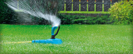 Kreisel-Gartenregner KLIF BASIC CELLFAST