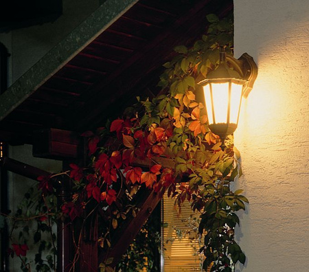 Outdoor Gartenleuchte Wandleuchte LED Retro Classic K 3012/1/D E27 Su-Ma