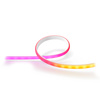 Smart LED Tape 12.3W CCT RGB 1m Philips Hue Gradient Lightstrip Bluetooth Zigbee - Verlängerung