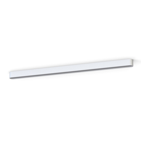 SOFT Deckenleuchte 7536 Nowodvorski Weiß LED Tube T8 120x6 Modern