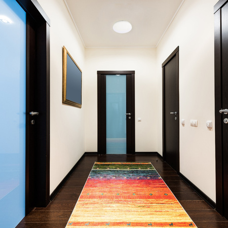 LED-Badezimmer-Deckenleuchte ERIK 18W 4000K IP44 Mikrowellen-Bewegungssensor MasterLED