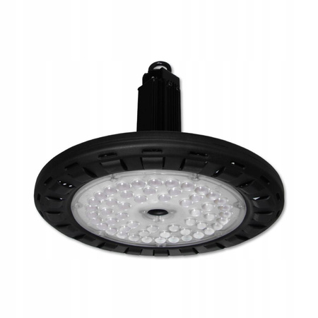 Industrielle LED-Hängelampe High Bay 150W 21000lm 5000K dimmbar IP65