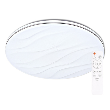 LED-Deckenleuchte Desert 24W 1440lm 38cm GOLDLUX (Polux) + Fernbedienung