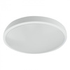 LED Plafond-Deckenleuchte 2x E27 Weiß Rund Ecolight