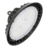 LED Industrieleuchte 200W 30000lm 4000K Neutral Schwarz IP65 IK08 High Bay E Ledvance