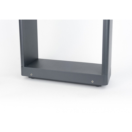 LED FORM 9W 4000K IP65 75cm SU-MA Outdoor Standing Post Gartenlampe