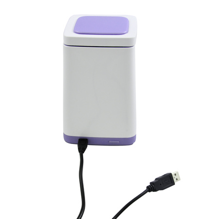 LED Schreibtischlampe HELSINKI 4,2W 190lm 3000K lila GOLDLUX (Polux)