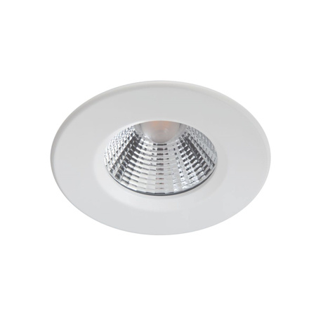 LED-Halogen-Einbauleuchte DIVE 5.5W 2700K 350lm IP65 Rund Weiß Dimmbar PHILIPS