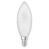 LED Lampen B39 E14 7.5W = 60W 806lm 2700K Warmweiß LEDVANCE