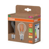 2x LED-Glühbirne A60 E27 7.2W = 100W 1521lm 2700K Warm 300° Filament CLASSIC ENERGY EFFICIENCY Osram