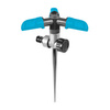 Kreisel-Gartenregner Spike 3-armig BASIC CELLFAST
