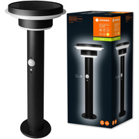 Gartenlampe Solar LED PIPE 40cm 6W Schwarz ENDURA STYLE LEDVANCE