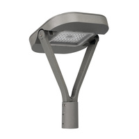 LED-Straßenlampe 50W 8000lm CCT 120° IP65 IK08 Grau PARCOLI KANLUX