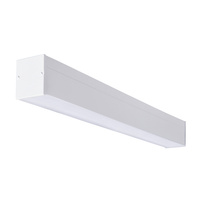 LED-Langfeldleuchte AL G13 63cm Weiß KANLUX