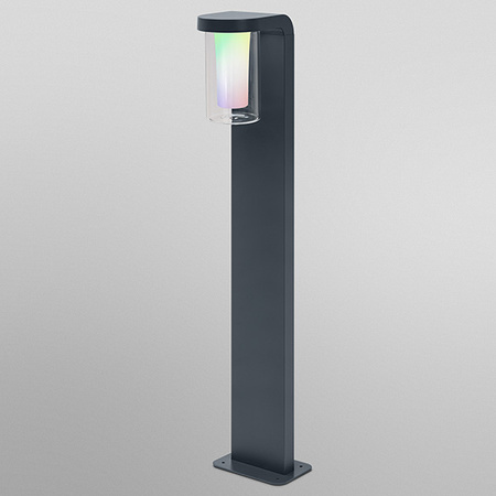 POST Garten-Außenstehleuchte SMART+ WiFi LED 10W 420lm 80cm CASCADE LEDVANCE