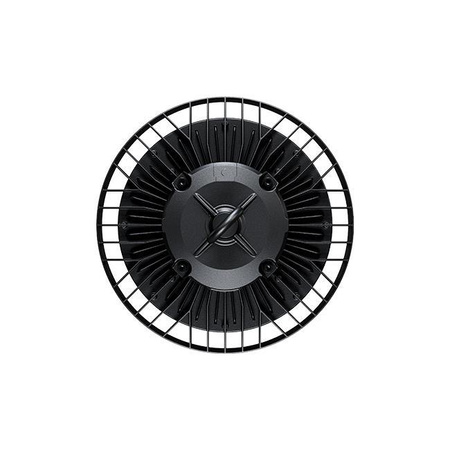 Industrial High Bay 150W 22500lm 5000 Cold 90° Dimmbar Schwarz IP65 Masterled LED Lampe