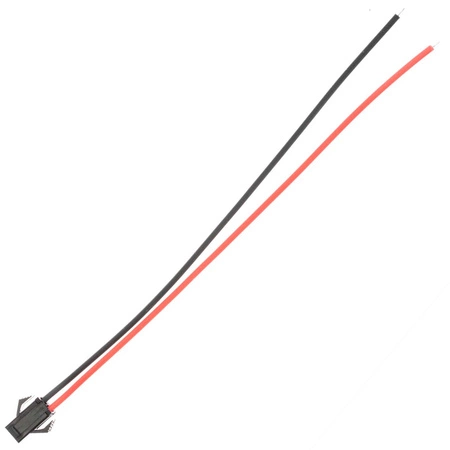 Steckverbinder für LED-Leiste 2PIN mit 8mm Leitung