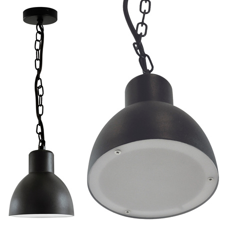 Hängende Gartenleuchte für den Außenbereich ARNE E27 GOLDLUX (Polux)