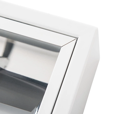 LED-Panel-Deckenleuchte G13 60x60cm Quadratisch Flush Mount Weiß REGIS Kanlux