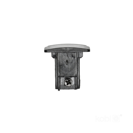 Sammelschienenstecker für 3-Phasen-Sammelschiene Schwarz Kobi