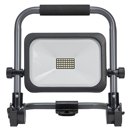 Tragbarer LED-Arbeitsstrahler Halogen Akku 20W Worklight Ledvance