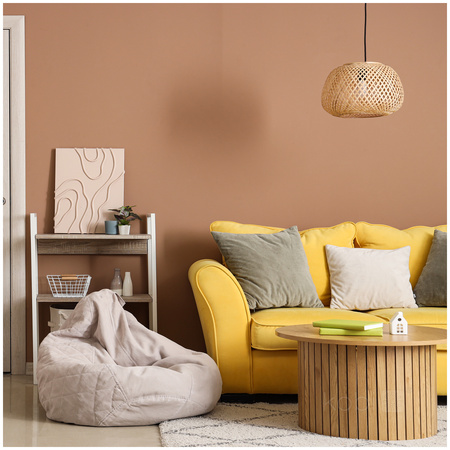 Bambus E27 Boho Baku Kobi Dekorative Hängelampe