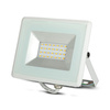 LED Fluter 20W 1700lm 6500K IP65 Weiß SMD VT-4021W V-TAC
