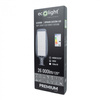 LED-Straßenleuchte 200W 26000lm 4000K Neutral IP65 130lm/W PREMIUM Ecolight