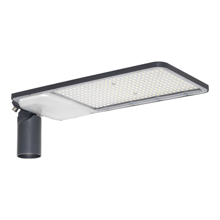LED-Industrie-Straßenlampe 200W 24000lm 4000K IP65 Grau Stadtgebiet Ledvance