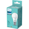 LED Lampen E27 A60 10W = 75W 1055lm 4000K Neutral Milk PHILIPS