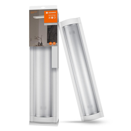 Lineares Lichtband 25W 2000lm 4000K Neutral Dimmbar Weiß Büro Linie Ledvance