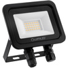 LED-Strahler 30W, LED-Flutlicht ZUME 33000lm 4000K IP65 Schwarz Advanced Lighting Series LUMILED