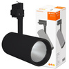 LED Tracklight 55W 4000lm CCT 3-Phasen einstellbar Schwarz Tracklight Ledvance Leuchte