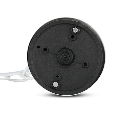 E27 Hängende Gartenlampe an einer Kette Weiß VT-752 V-TAC