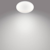 LED Plafond Deckenleuchte SUPERSLIM 15W 4000K 25cm Dimmbar Weiß PHILIPS