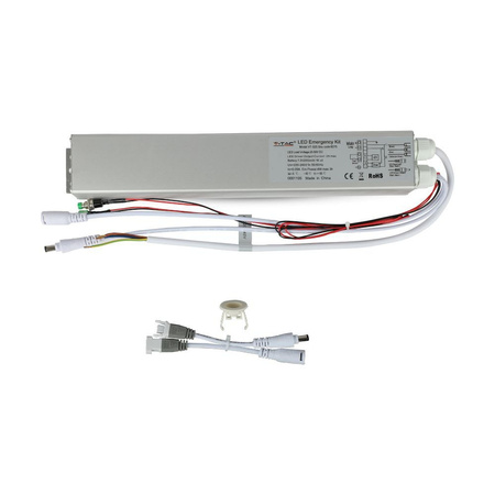 Notfallmodul für LED Paneelemit einer Leistung von 6W-24W VT-525 V-TAC