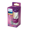 E27 A60 LED Lampen 7W = 60W 806lm 2700K Warmfaden PHILIPS