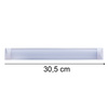 LED-Unterbauleuchte 36W 4500K 123,5cm Weiß