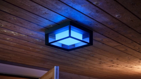 Philips HUE Econic Verandaleuchte Außenlampe 17438/30/P7