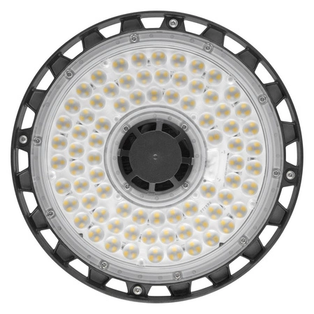 LED-Industrieleuchte 75W 13125lm 6500K Cold Dimmbar Schwarz IP66 IK10 High Bay Gen 5 Ledvance