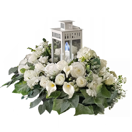 LED Grabkerzen Sparpack 15 Stück warmweiß inkl. Batterien