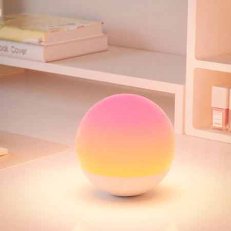 Garten Tischlampe LED Ground Ball CANDY 12cm Multicolour RGB