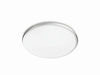 Plafond LED-Deckenanbauleuchte TWIRLY 17W 2700K 35cm Grau Rund PHILIPS
