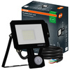 LED-Strahler Halogen-Außenstrahler 20W 4000K 1800lm IP65 mit Bewegungs- und Dämmerungssensor FLOODLIGHT LUX OSRAM