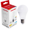 E27 A60 LED Lampen 4,7 W = 40 W 470 lm 4000 K Neutral TOSHIBA