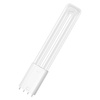 LED-Leuchtstofflampe 2G11 8W = 18W 1000lm 4000K Neutral Dulux L HF & AC Ledvance