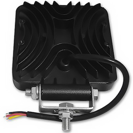 Arbeitsleuchte 126W LED-Halogen-Suchscheinwerfer 42 Dioden 10–60 V DC Fahrtrichtungsanzeiger IP67