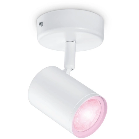 LED SPOT Deckenleuchte 5W WHITE + RGB SMART WiFi WiZ